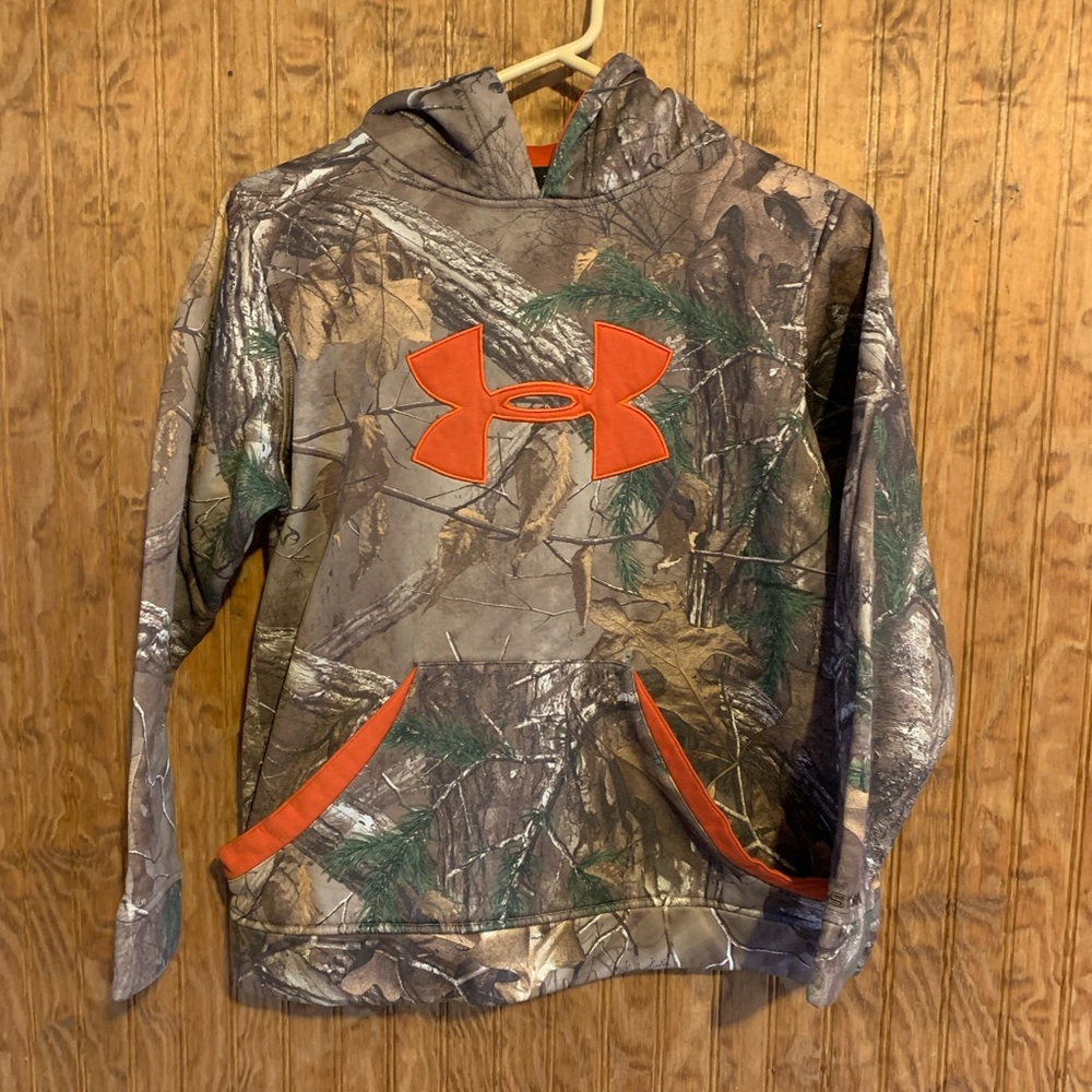 little boy under armour